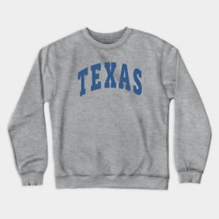 Texas Capital Crewneck Sweatshirt